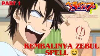 (FANDUB INDO) BEELZEBUB - KEMBALINYA MANTRA ZEBUL