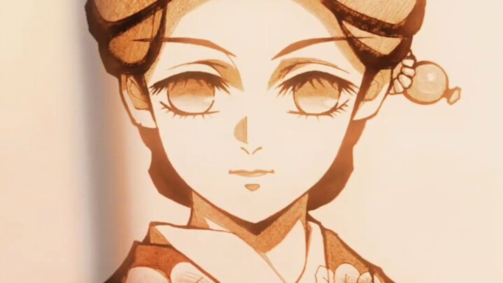 Gentleness is her true nature and her armor.