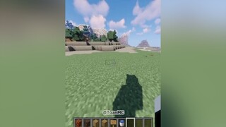 Hướng dẫn làm thang máy trong vòng 1 phút minecraft mcpc mcpe toanmc TetComic ThanThaiDonTet TetXaHoaGan ChuanBiDonTet