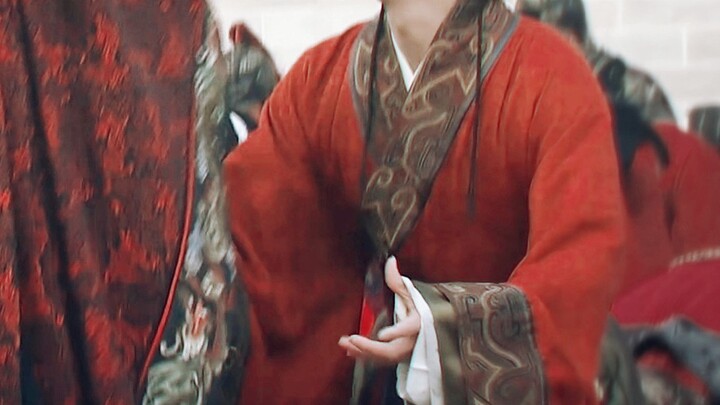 “本王面对的，竟是一群不知廉耻的男盗女娼”