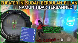 CHEAT FF TERBARU 2021 MOD MENU CONFIG ANTENA TANGAN + SUPPLY AUTO HEADSHOT NO PW