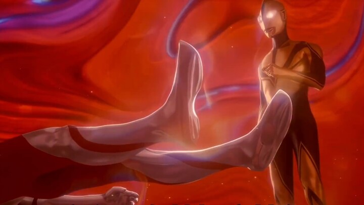 Cosmic Superman! Open your fucking eyes!