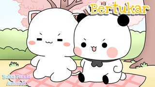 Bertukar || Bubu Panda Animasi