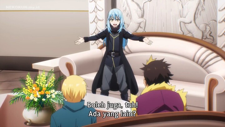 tensei shitara slime S4 eps 1