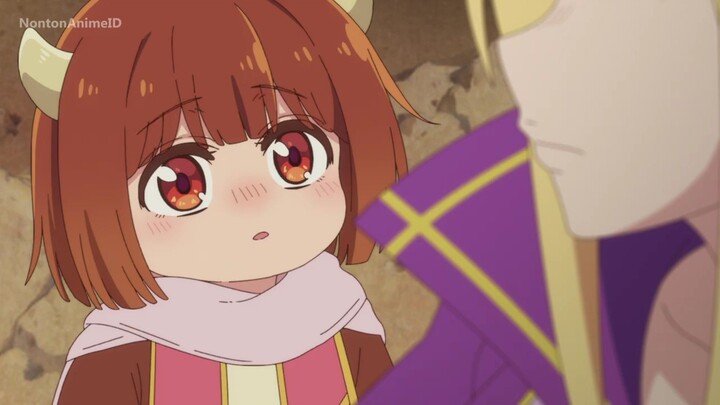 Maou no Musume wa Yasashisugiru Episode 8