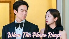 When The Phone Rings Ep 8 Episode 8 Sub Indo Subtitle Indonesia Full Movie Hd