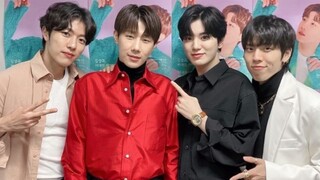 爷青回！INFINITE《做我的人》211101 高清舞台