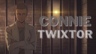 Connie Nielsen Ep 16 「ATTACK ON TITAN S4 TWIXTOR」   Soney Vegas