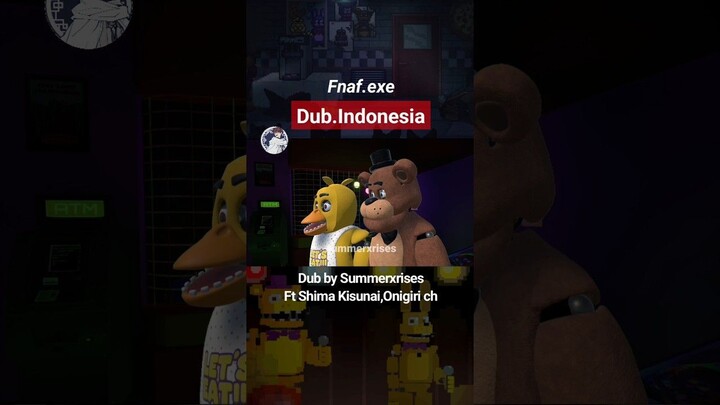 [FNAF SFM] CERDAS CERMAT !! BAHASA INDONESIA #feedshorts #shorts #fivenightsatfr