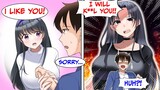 I Rejected My Hot Childhood Friend, And Now Her Hot Sister Is Mad (RomCom Manga Dub)