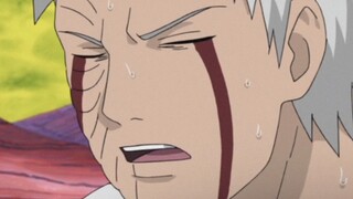 [Uchiha Obito丨Astringent/kerusakan pertempuran/perjuangan/erangan/pengikatan/sengatan listrik/di lua