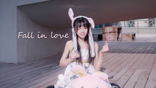 【木迁】生日作-fall in love-零下10度的冰镇兔子？？【HB to =咬人猫=】