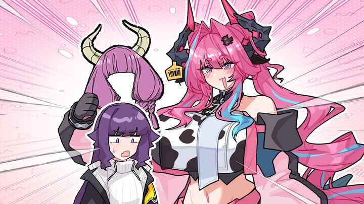 Its head is pointy—maybe it's growing horns!