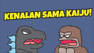 Yuk kenalan sama Kaiju!