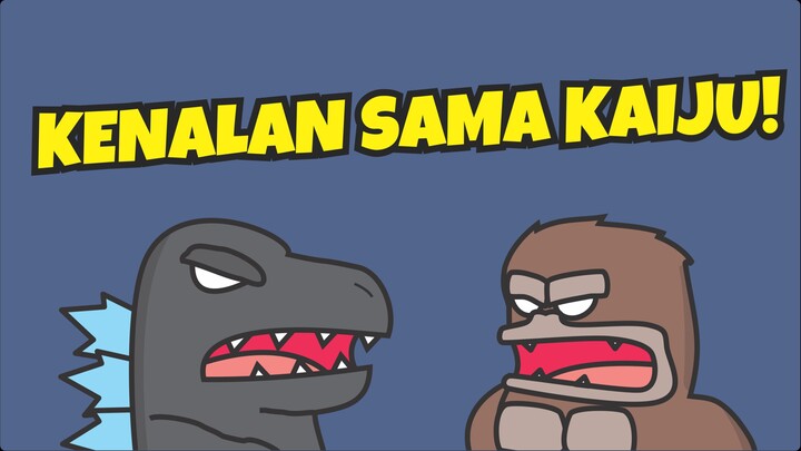 Yuk kenalan sama Kaiju!