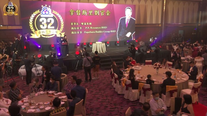 Twin Arrow Datuk Seri Speech