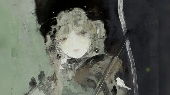 Hãy đưa cho tôi một cây vĩ cầm, với chiếc vĩ sắc như lưỡi dao.