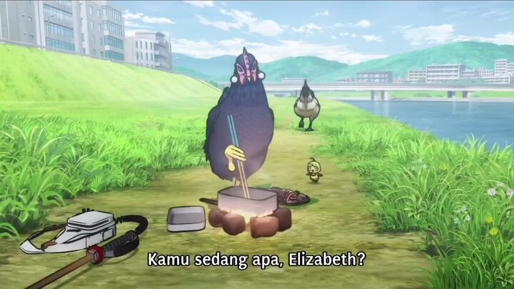 raja iblis nya kurang
