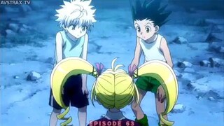 HUNTER X HUNTER EPISODE 63 TAGALOG