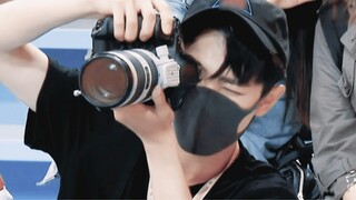 [Xiao Zhan] Imajinasi |. Bintang Besar × Fotografer Kecil |. Apa ekspresi Anda saat melihat Guru Xia