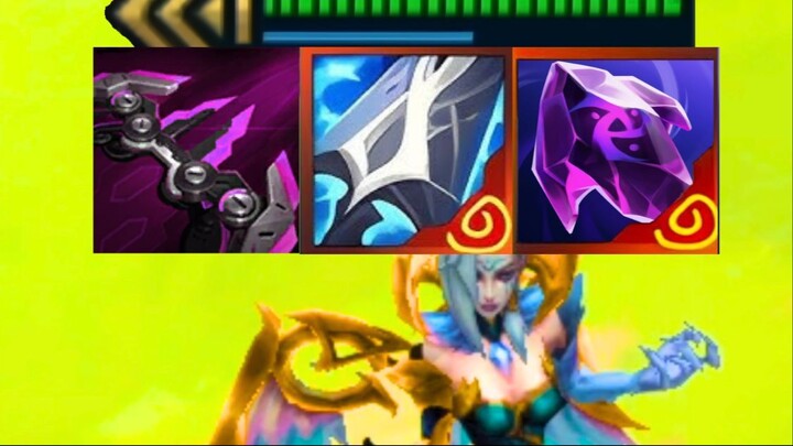 Morgana Exotech ⭐⭐⭐ 0 Mana #롤체 #tft #teamfighttactics