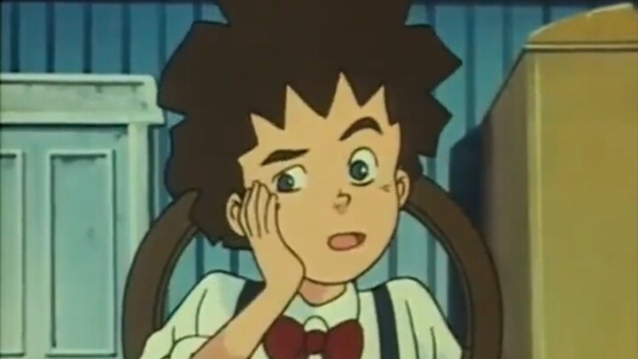 [ English Sub ] Ep. 8 The Adventures Of Huckleberry Finn / Huckleberry Finn Monogatari Episode 8