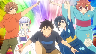 รวมฉาก " ล้อเลียน " Anime Compilation Part 2