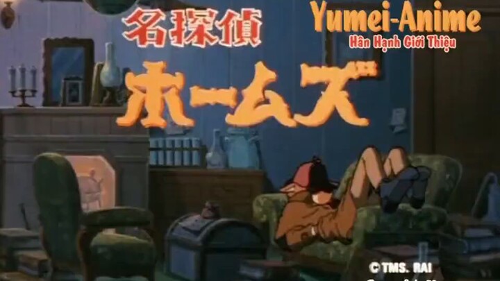 Thám tử Sherlock Holmes | Tập 4