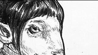 "I started eating sheep's heads when I was eight years old" - Lao Ma
