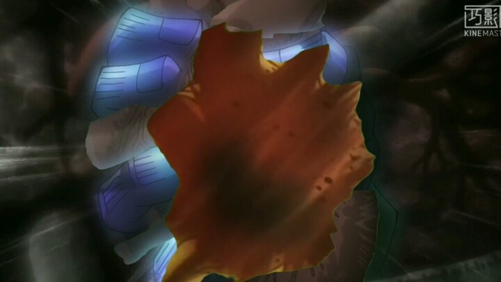 Jotaro accidentally crushed his heart