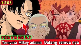 TERUNGKAP! Ternyata Mikey adalah Dalang semuanya - Episode 118 Tokyo Revengers