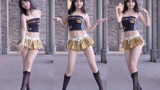 这才是猛男该看的舞 Queencard！