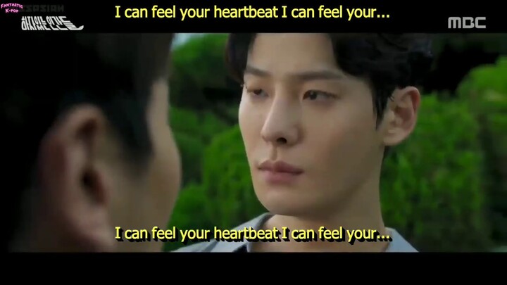 SF9 - Heartbeat (Love with Flaws BL Cut) Myanmar Sub with Hangul Lyrics and Pronunciation HD