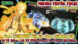 GAME 2829: Naruto Huyền Thoại Open S9 -10h -18/12 (Android,IOS) | 165Hero UR - Vip25 - 175M [HEOVKT]