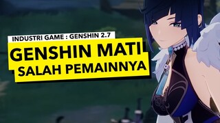 Curhat Tentang Update Genshin Impact 2.7 - #BeritaGamer