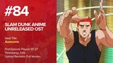Slam Dunk Unreleased OST (84) - Awesome