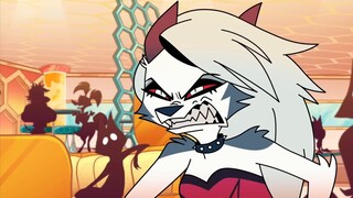 [The Evil Boss] This poodle's bitch accent is so funny, I'll just give it a try~