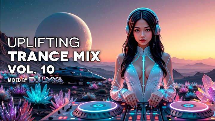 Uplifting Trance Mix 2026 Vol. 10 | Deep Emotional Journey