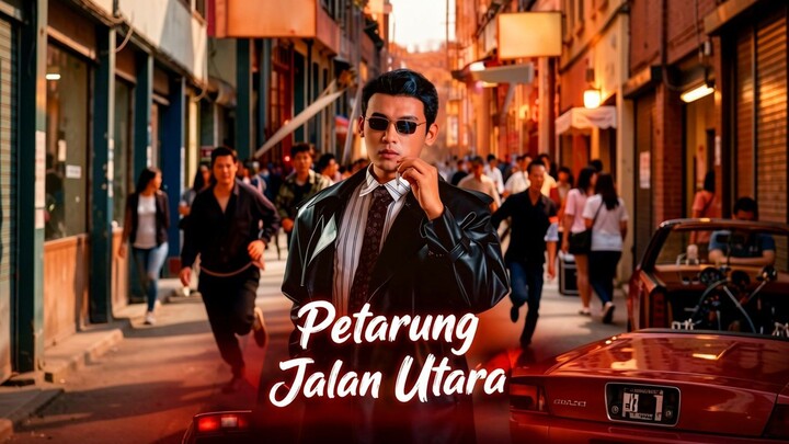 Petarung Jalan Utara Full Bahasa Indonesia (MELO)