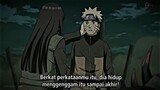 momen Naruto disemangati oleh Hinata