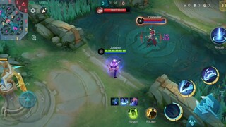 Review Skin Julian Fatcat Sambil Nge Ayam ayamin Warga Epic