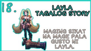 LAYLA TAGALOG STORY