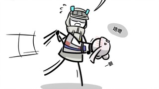 【球球审核放过火柴人】 辰星篇