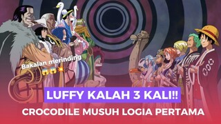 LUFFY HAMPIR MENYERAH!!