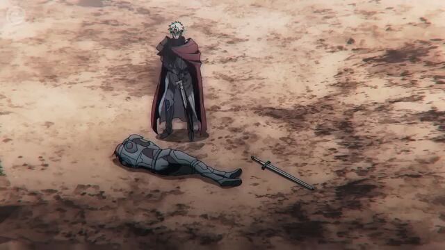 the beginning after the end  ep1
