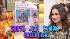 FULL Lapor Pak 02/12/25 Tetiba Dicariin Banyak Cewek Cantik, Surya Viral Aspal Kemaren ?