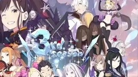 Rating of popular online fantasy series