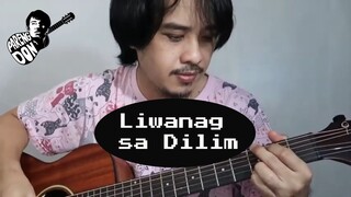 LIWANAG SA DILIM cover | Rivermaya x Rico Blanco