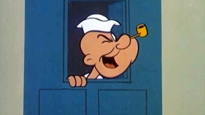 I'm Popeye The Sailor Man