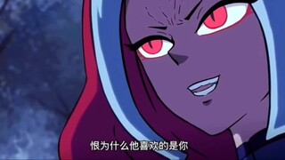 伍六七之最强发型师美女曼珠沙华这么御